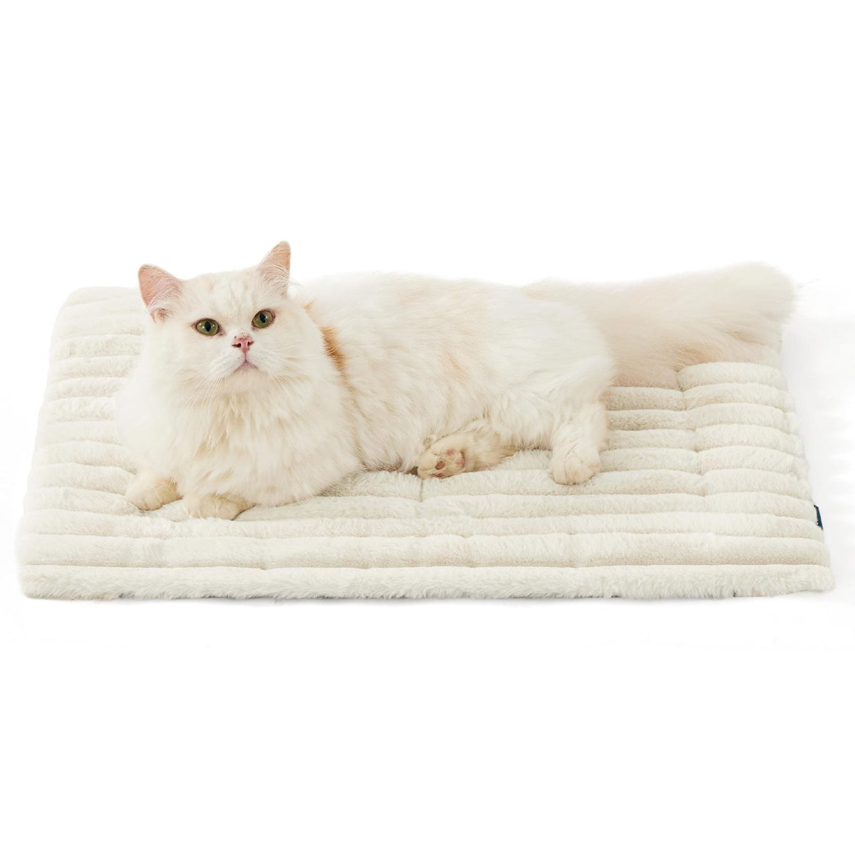 Soft Plush Pet Mat in Two Sizes and Three Colors