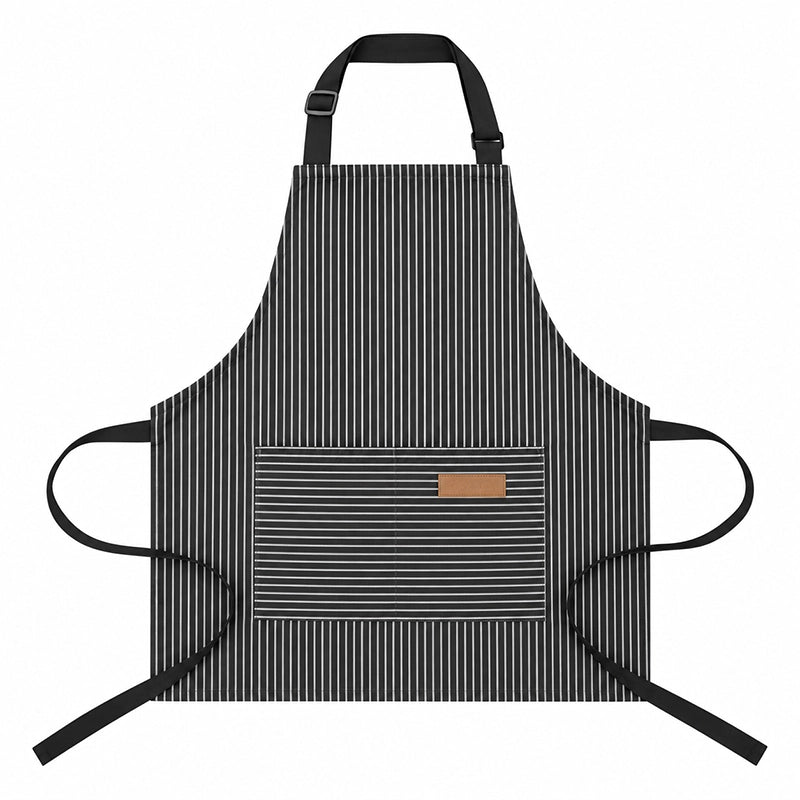Personalized Name Embroidered Cooking Apron