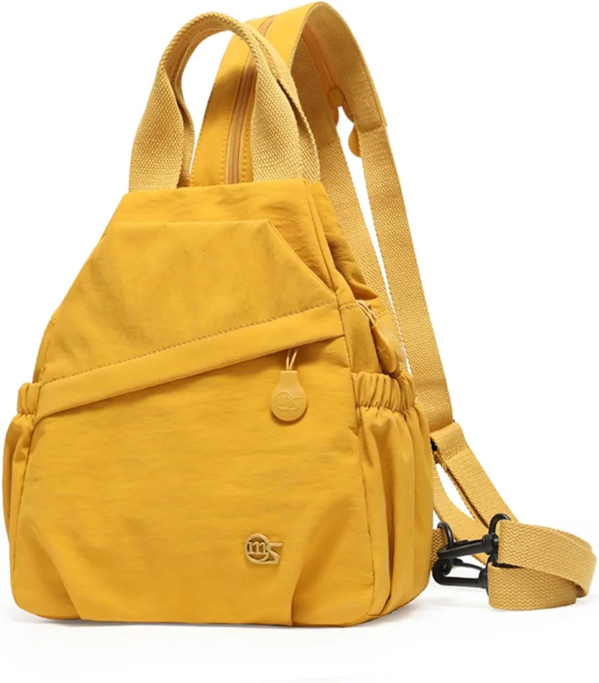 Convertible Everyday Backpack and Shoulder Bag in Four Colors – image 1