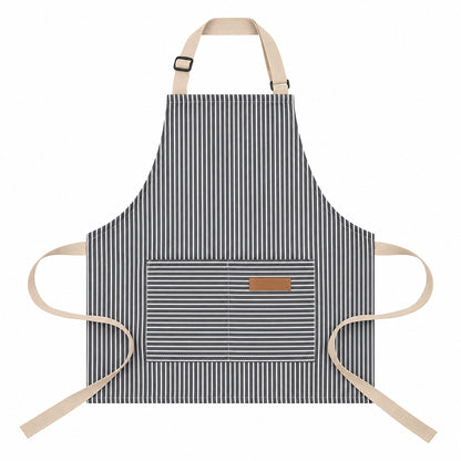 Personalized Name Embroidered Cooking Apron