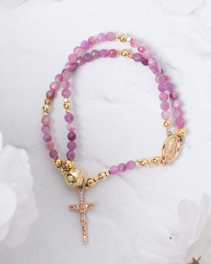 ✝️Handcrafted Rosary Bracelets📿-Buy 1 Get 1 Free