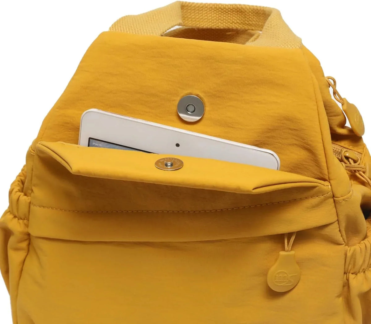 Convertible Everyday Backpack and Shoulder Bag in Four Colors – image 9