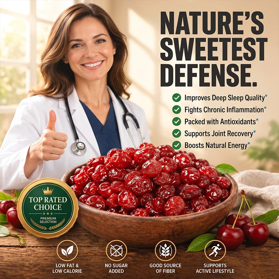 Montmorency Tart Cherry Extract