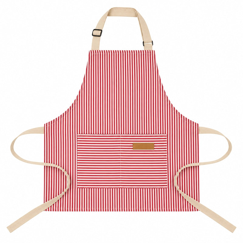 Personalized Name Embroidered Cooking Apron