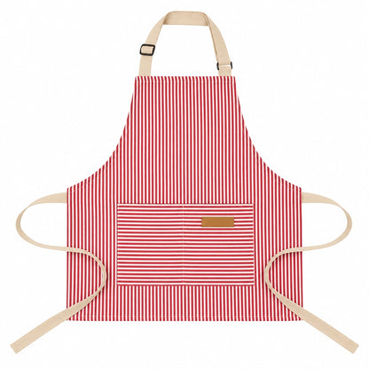 Personalized Name Embroidered Cooking Apron