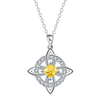 November / Citrine Crystal