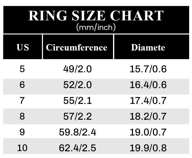 Oval-Stone Silicone Ring