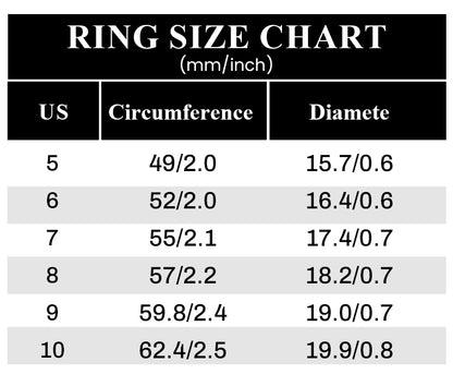Oval-Stone Silicone Ring