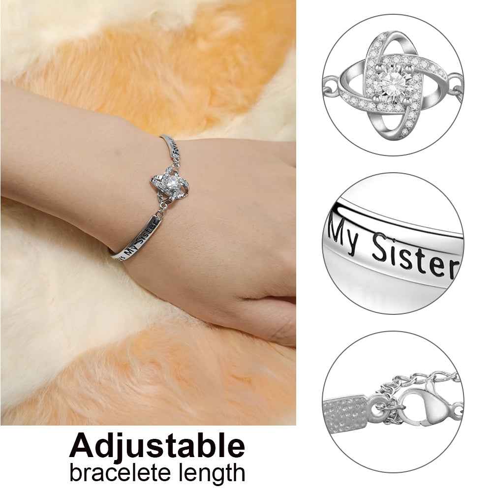 A Bracelet That Celebrates Your Unbreakable Friendship ❤️
