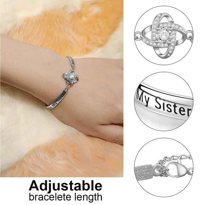 A Bracelet That Celebrates Your Unbreakable Friendship ❤️