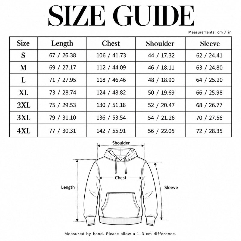 Graphic Full-Zip Hoodie with Helmet-Style Hood