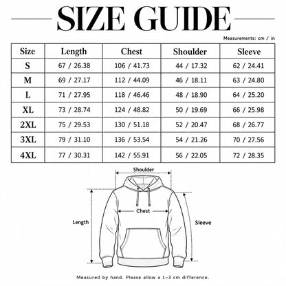 Graphic Full-Zip Hoodie with Helmet-Style Hood