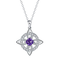 February / Amethyst Crystal