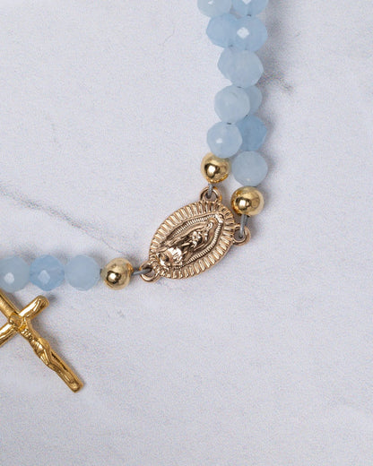 ✝️Handcrafted Rosary Bracelets📿-Buy 1 Get 1 Free