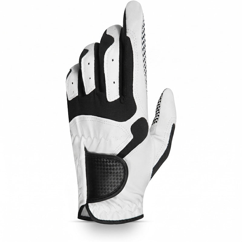White Golf Glove for Left- or Right-Hand Wear