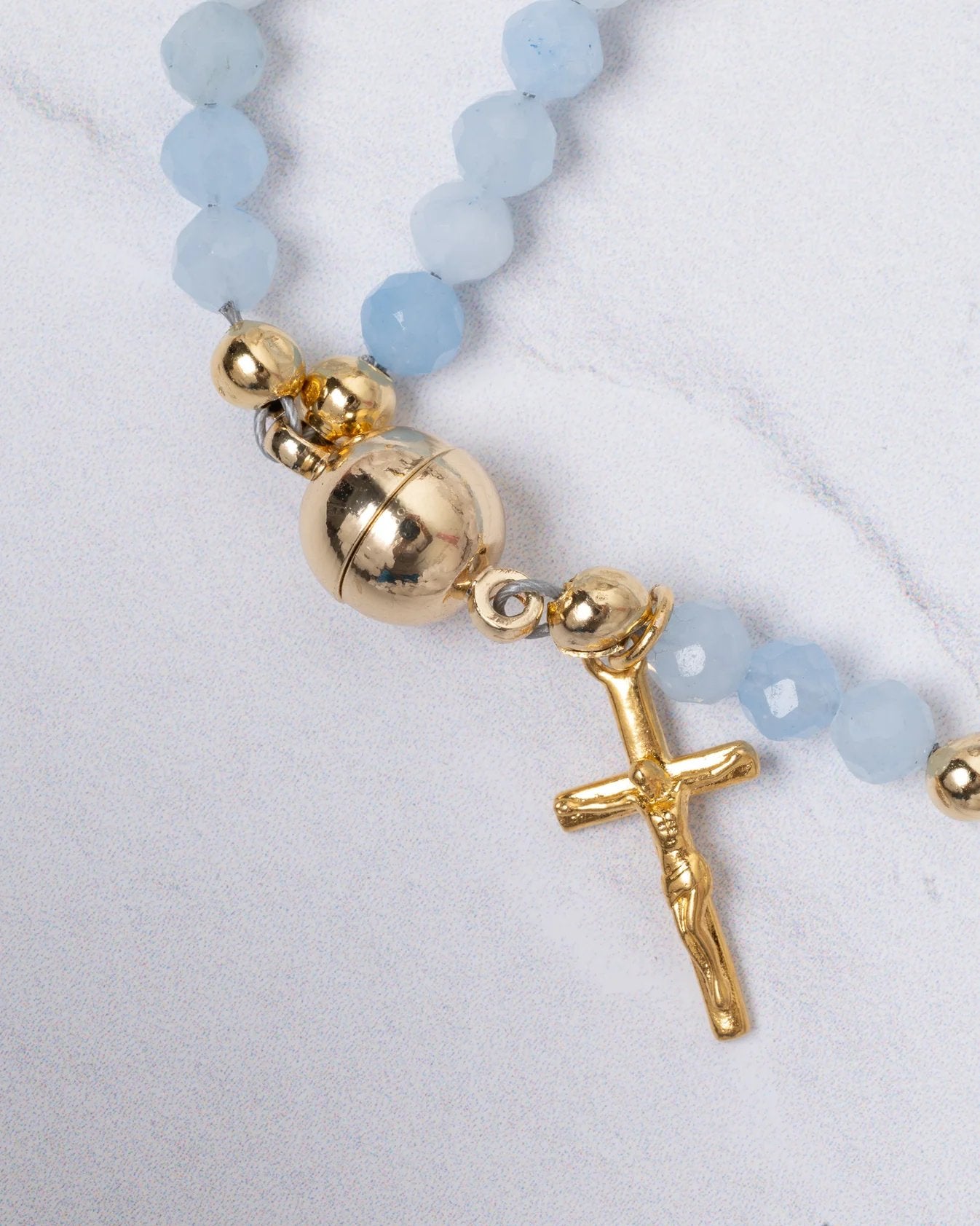 ✝️Handcrafted Rosary Bracelets📿-Buy 1 Get 1 Free