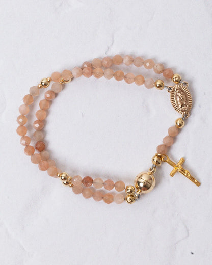 ✝️Handcrafted Rosary Bracelets📿-Buy 1 Get 1 Free