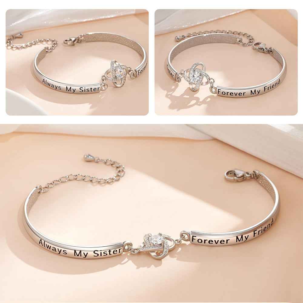 A Bracelet That Celebrates Your Unbreakable Friendship ❤️