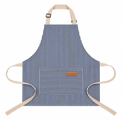 Personalized Name Embroidered Cooking Apron