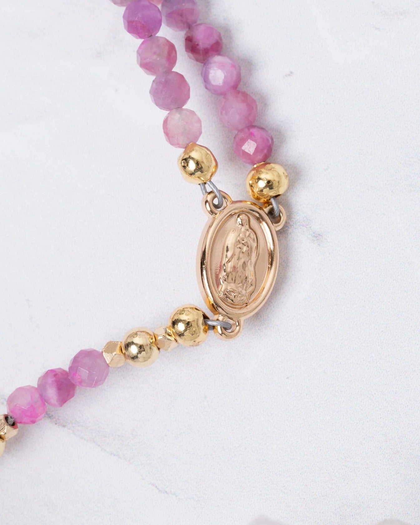 ✝️Handcrafted Rosary Bracelets📿-Buy 1 Get 1 Free