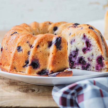 Premium Unsweetened Dried Wild Blueberries – 250g Bag