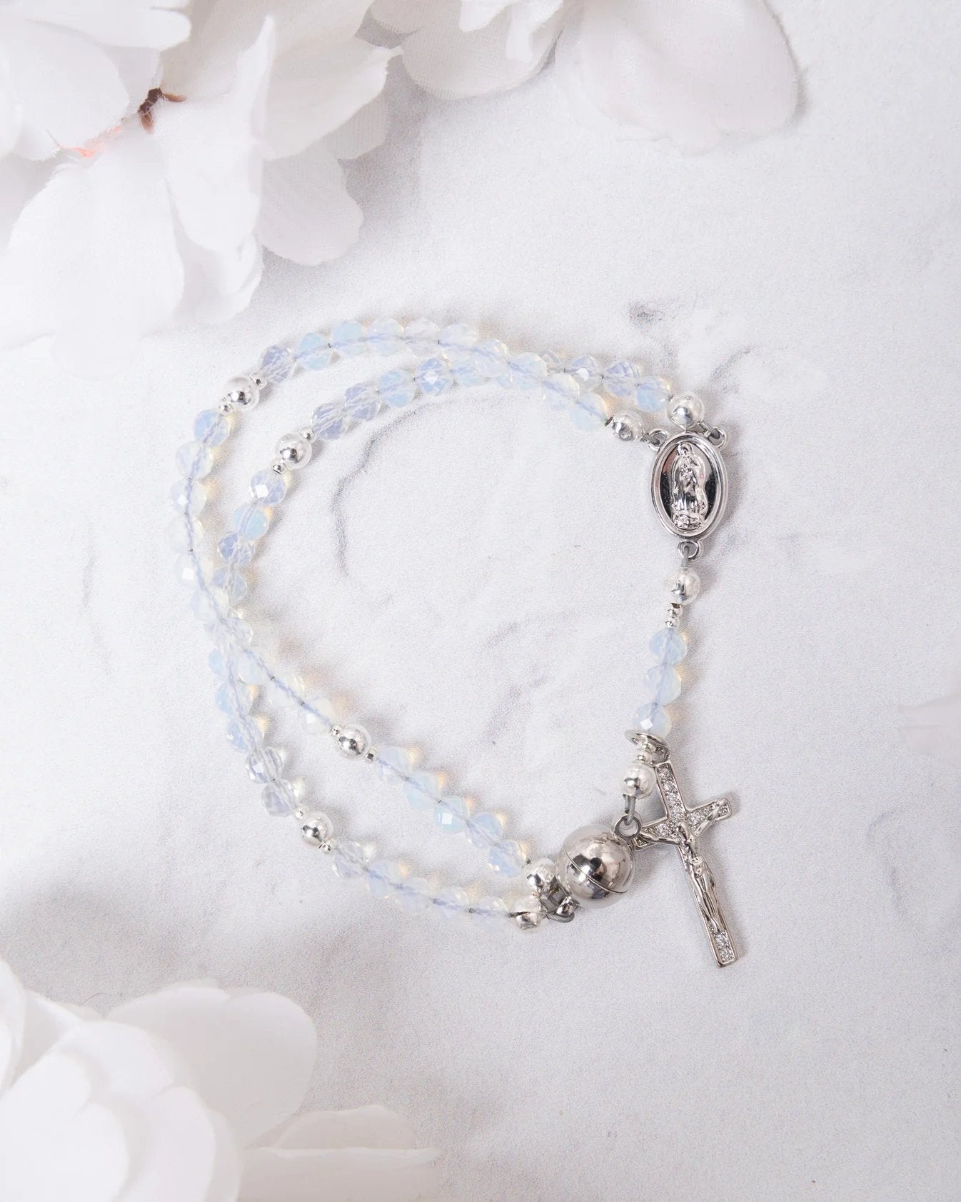 ✝️Handcrafted Rosary Bracelets📿-Buy 1 Get 1 Free