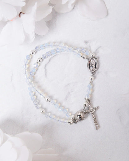 ✝️Handcrafted Rosary Bracelets📿-Buy 1 Get 1 Free