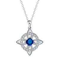 September / Sapphire Crystal