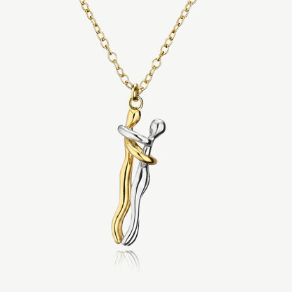 The Original Hug Necklace