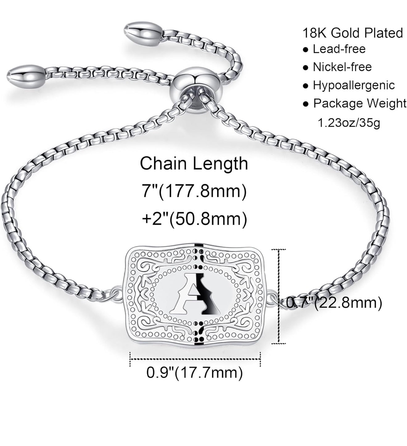 Rustara Bracelets