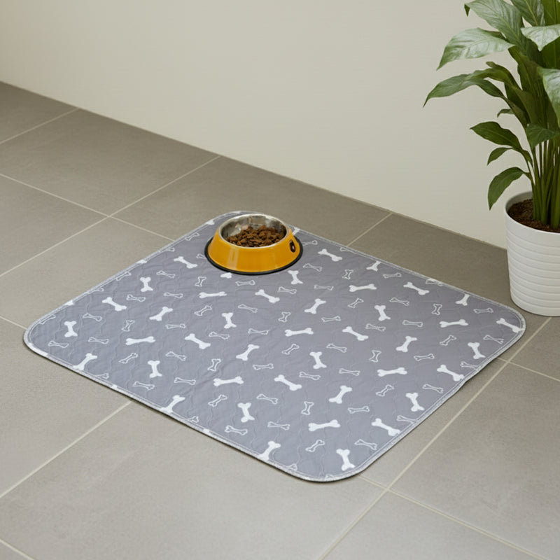 Large Washable Dog Pee Pad for Indoor Training and Floor Protection