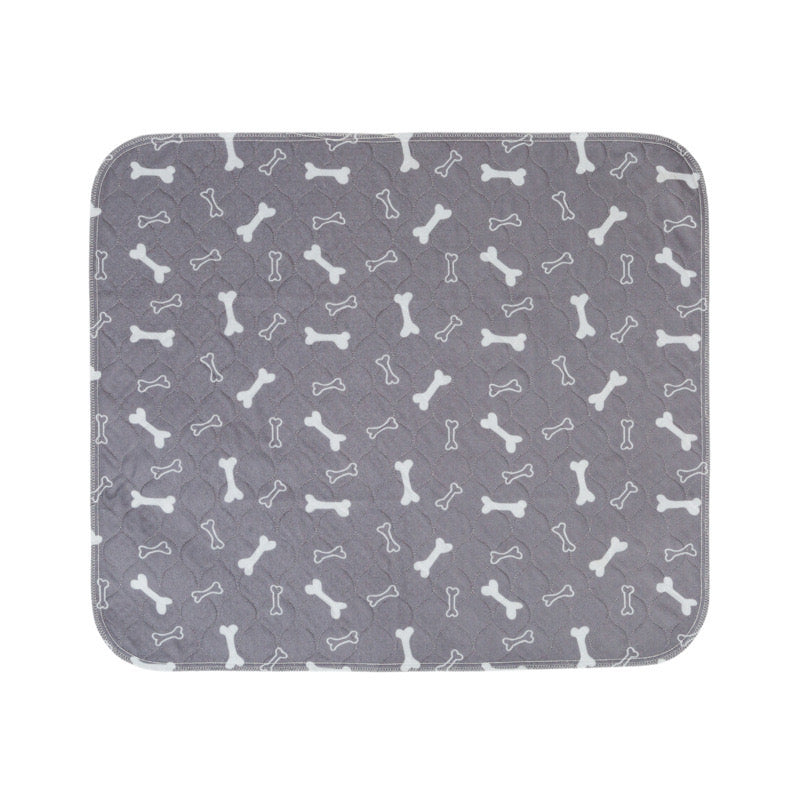 Large Washable Dog Pee Pad for Indoor Training and Floor Protection