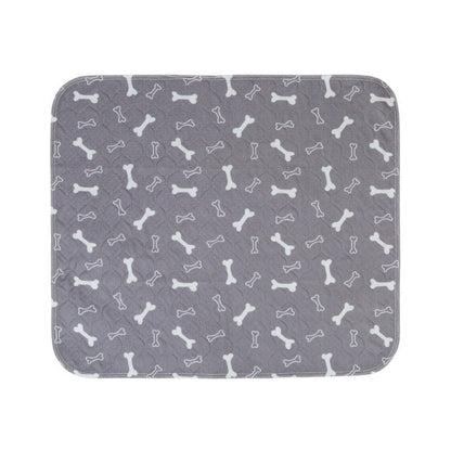 Large Washable Dog Pee Pad for Indoor Training and Floor Protection