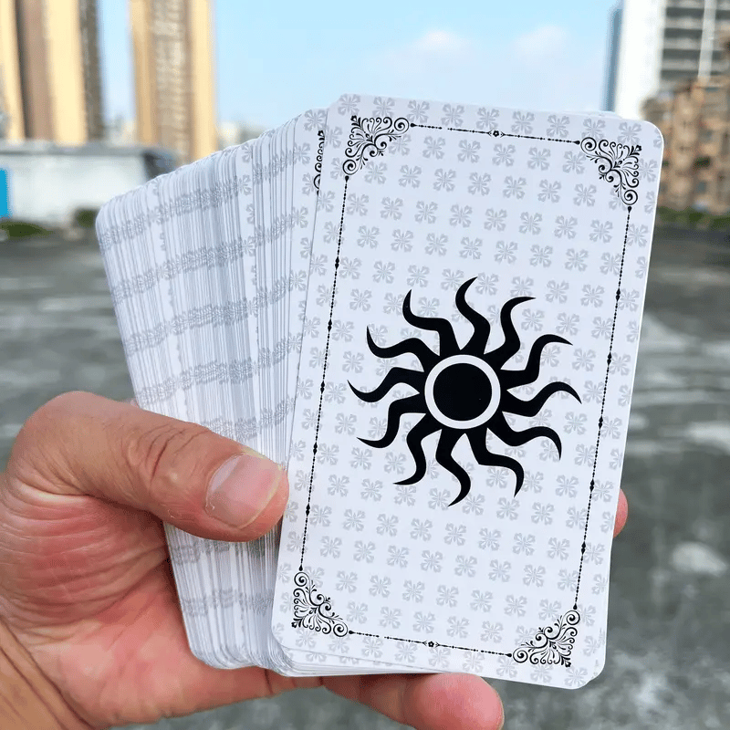Classic Tarot Learning Card Deck for Beginners