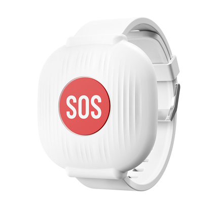 Wi-Fi SOS Alert Wrist Button
