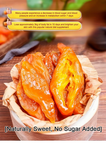 Double-Steamed Dried Sweet Potato, 500 g Pack