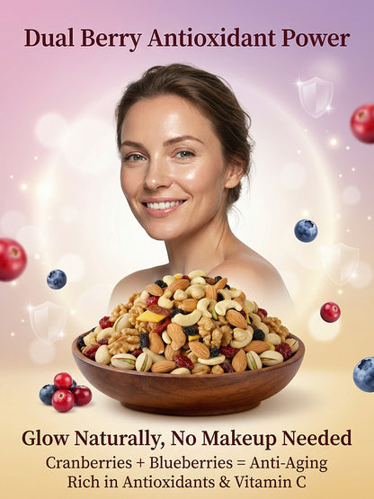 Fruit, Nut and Seed Snack Cake, 500 g