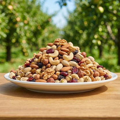 Fruit, Nut and Seed Snack Cake, 500 g