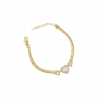 Golden heart