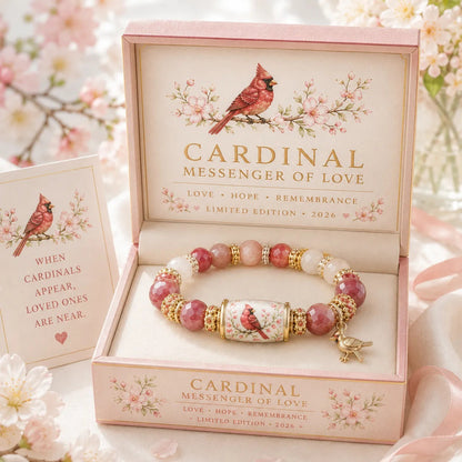 🌿 Blessing Bracelet of Love, Peace & Spring💖