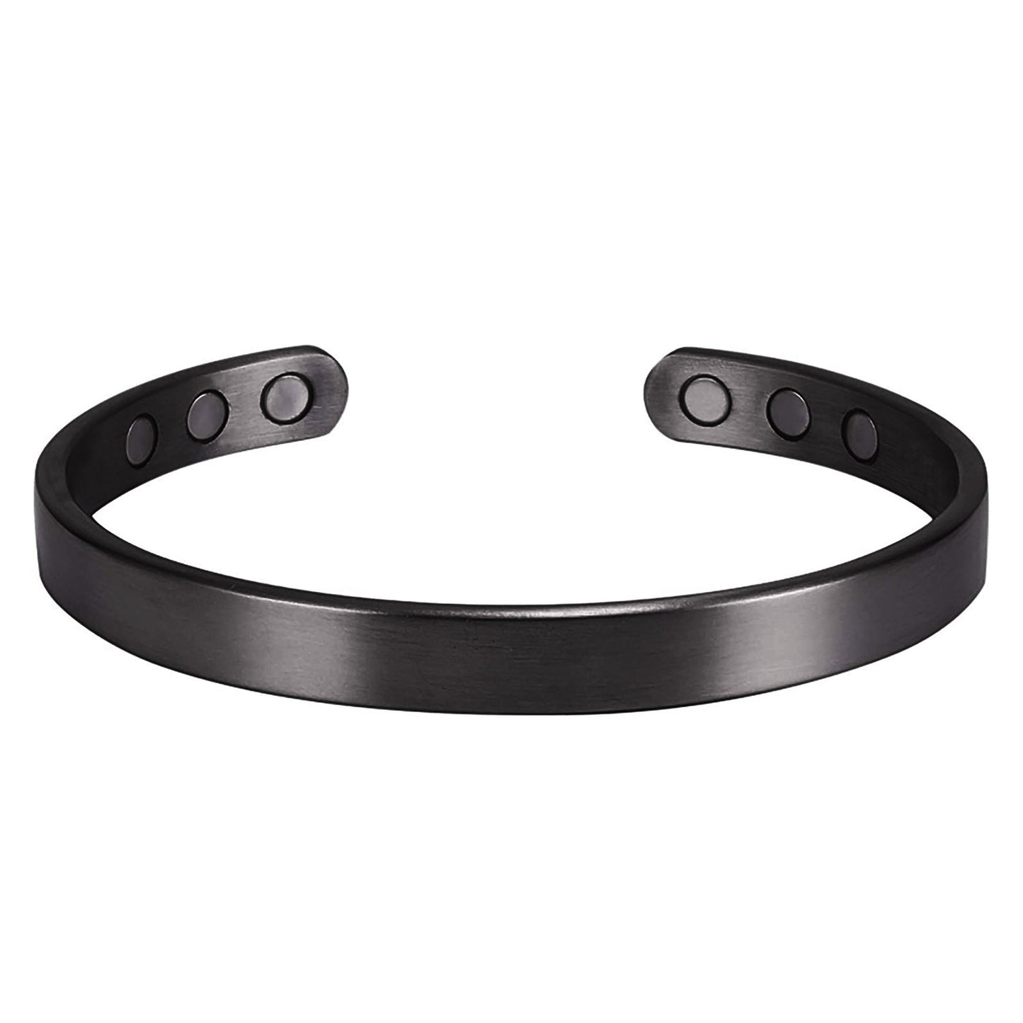 Magnetic Therapy Copper Cuff Bracelet