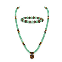 Necklace*1 & Bracelet*1