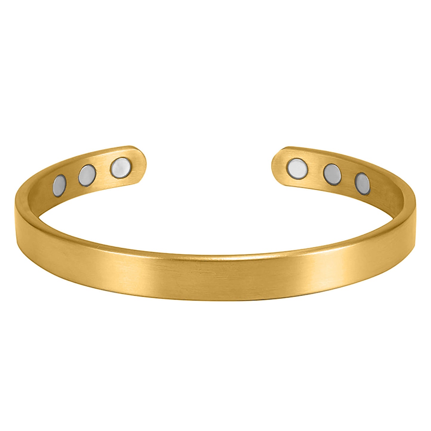 Magnetic Therapy Copper Cuff Bracelet