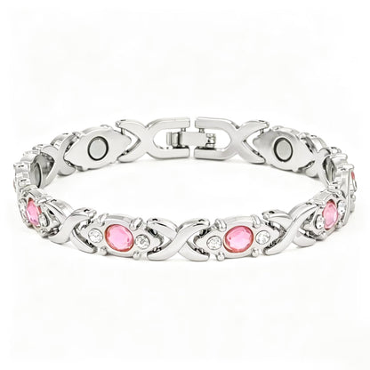 Detachable Magnetic Energy Bracelet 2-Pack