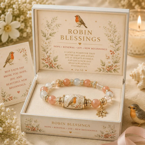 🌿 Blessing Bracelet of Love, Peace & Spring💖