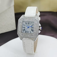 White/Silver