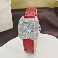 Red/Silver