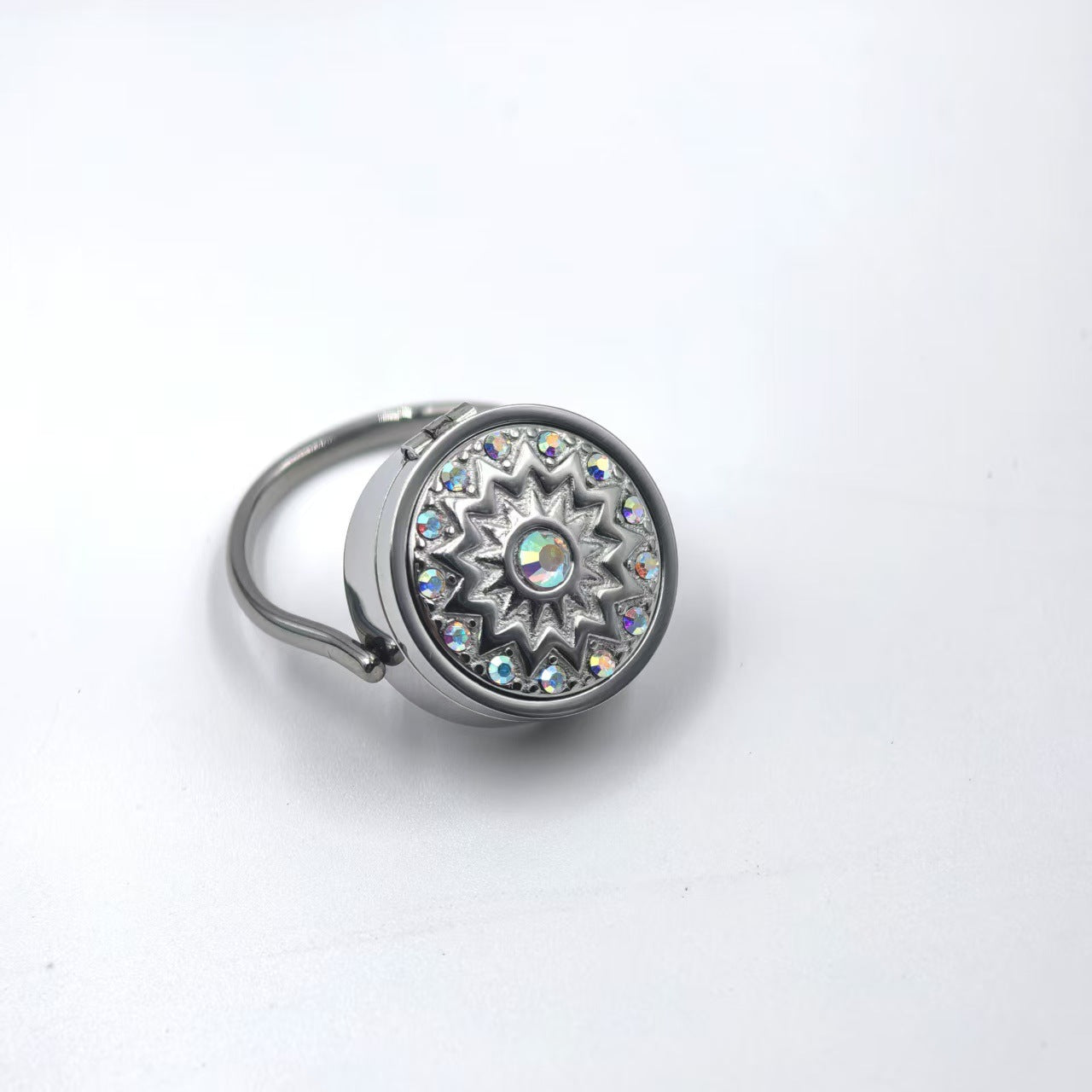 Lip Balm Ring – Refillable Lip Balm Holder