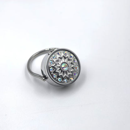 Lip Balm Ring – Refillable Lip Balm Holder