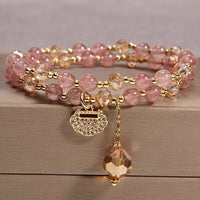 Strawberry Quartz Tone